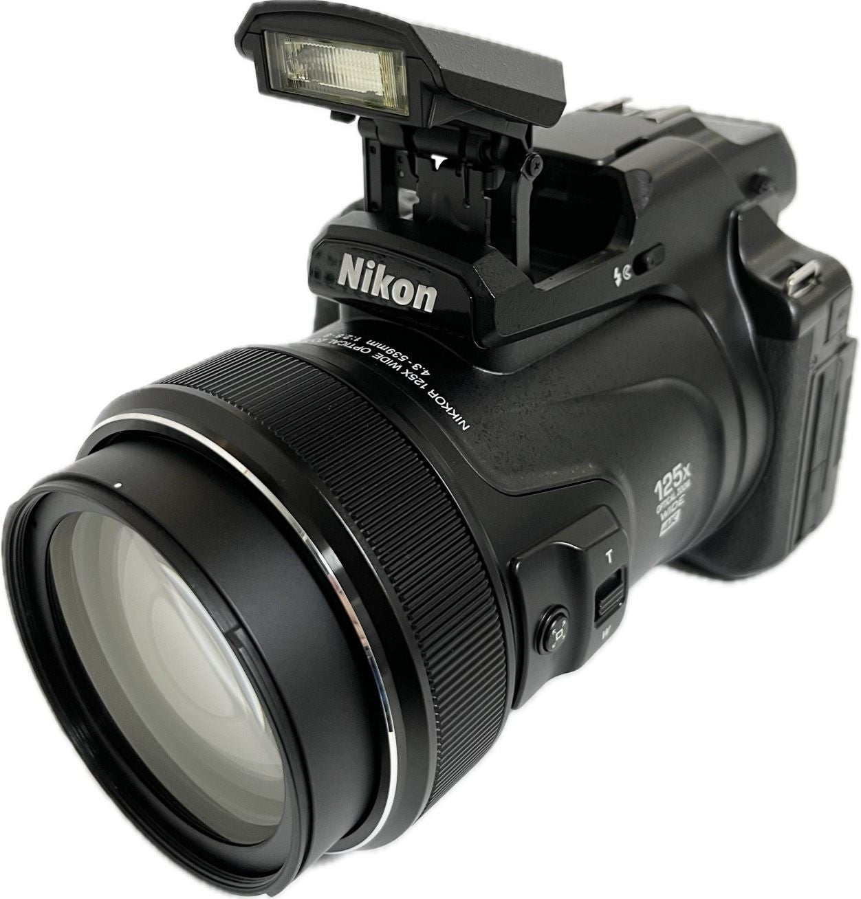 Nikon Mirrorless Interchangeable Lips Coolpix P1000 26801051432402