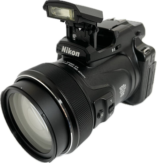 Nikon Mirrorless Interchangeable Lips Coolpix P1000 26801051432402