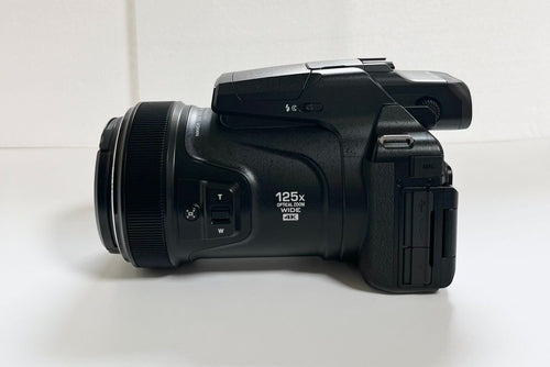 Nikon Mirrorless Interchangeable Lips Coolpix P1000 26801051432402