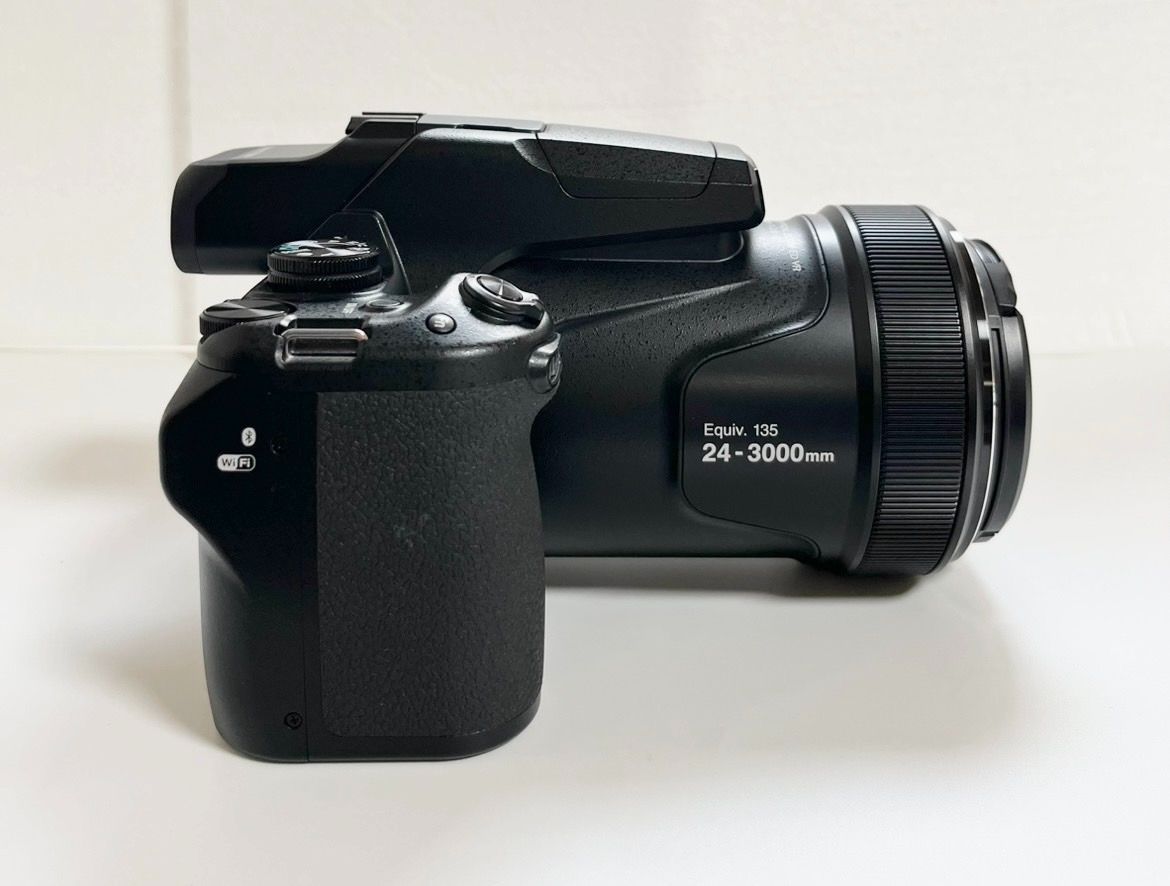 Nikon Mirrorless Interchangeable Lips Coolpix P1000 26801051432402