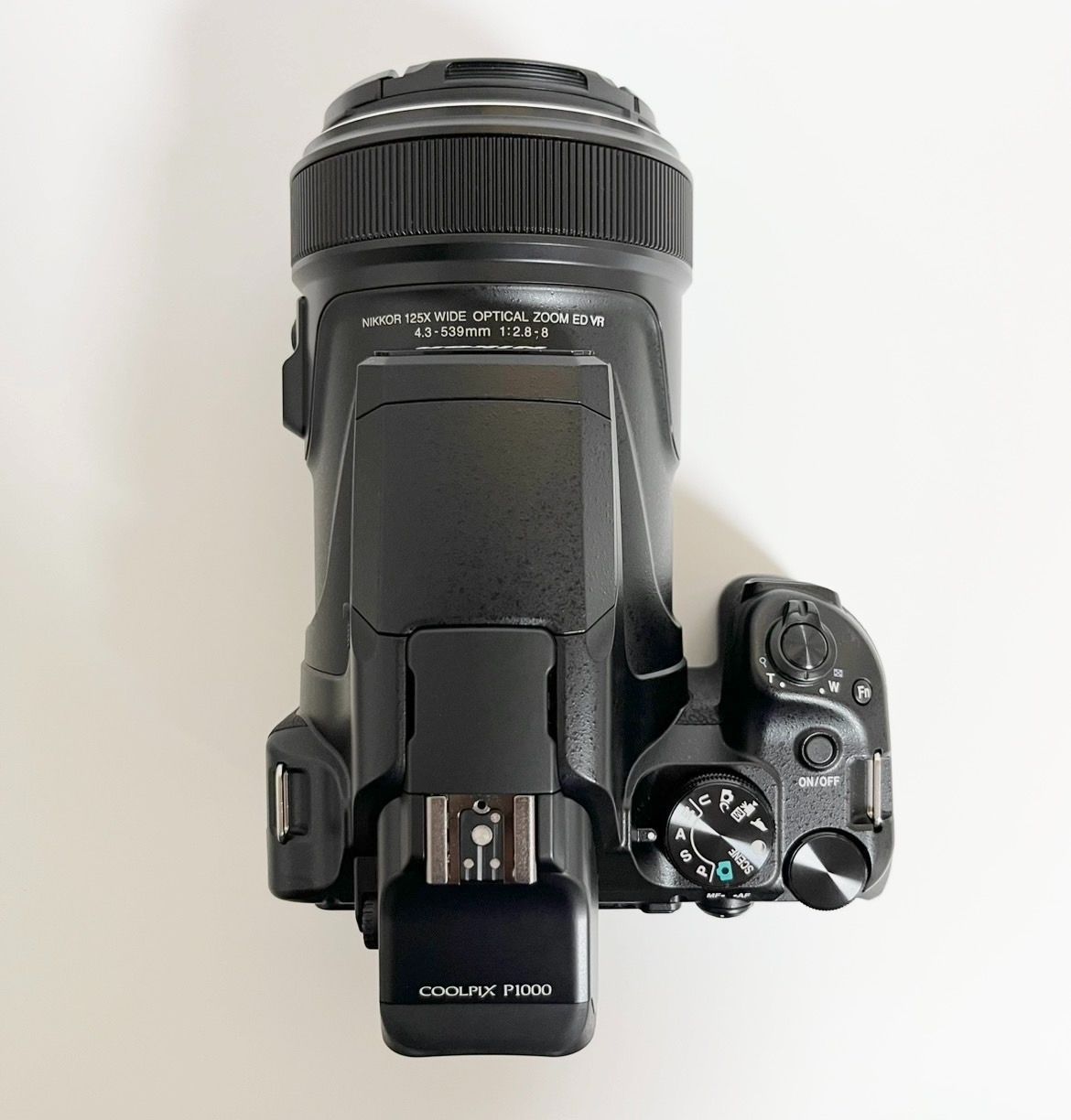 Nikon Mirrorless Interchangeable Lips Coolpix P1000 26801051432402