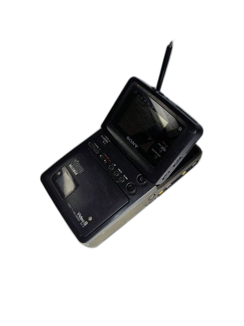Others Sony Gv-8 Video Walkman