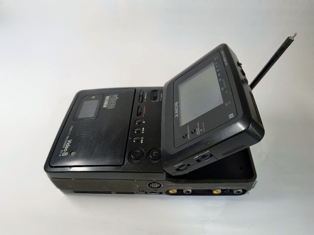 Others Sony Gv-8 Video Walkman