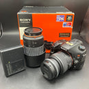 Sony Digital Slr 57 Slt-A57