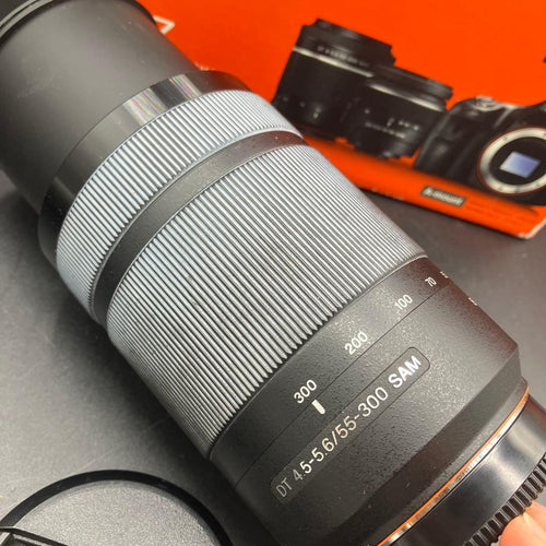 Sony Digital Slr 57 Slt-A57