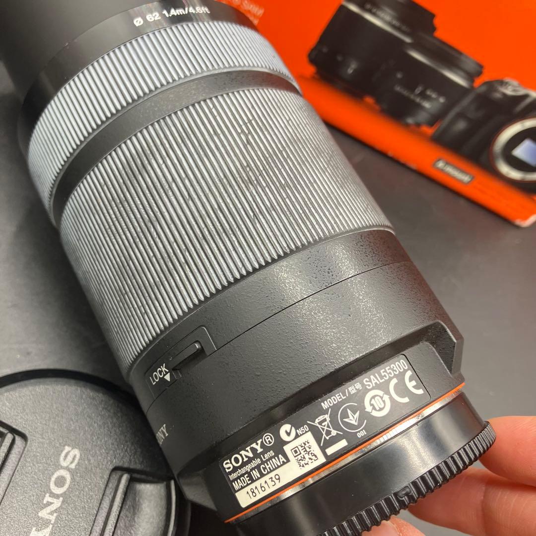 Sony Digital Slr 57 Slt-A57
