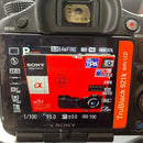 Sony Digital Slr 57 Slt-A57