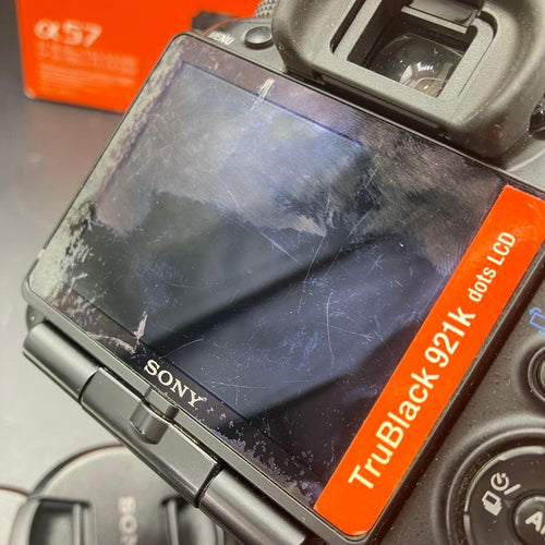 Sony Digital Slr 57 Slt-A57
