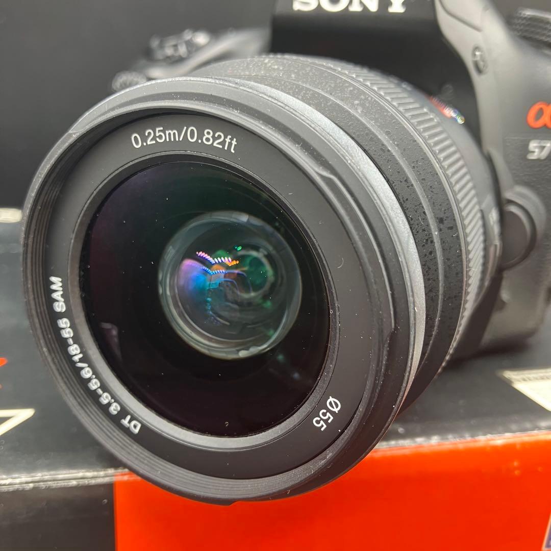 Sony Digital Slr 57 Slt-A57
