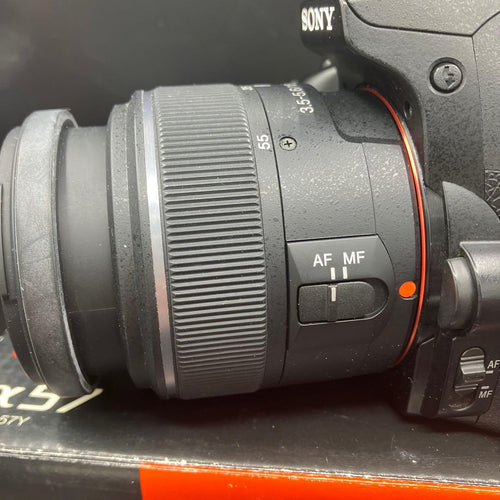 Sony Digital Slr 57 Slt-A57