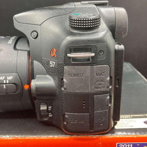 Sony Digital Slr 57 Slt-A57