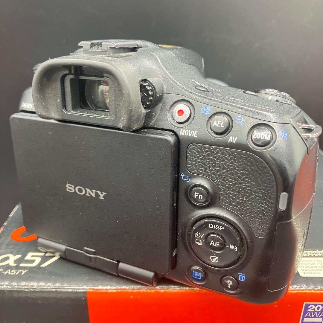 Sony Digital Slr 57 Slt-A57