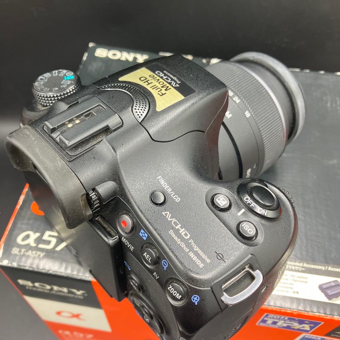 Sony Digital Slr 57 Slt-A57