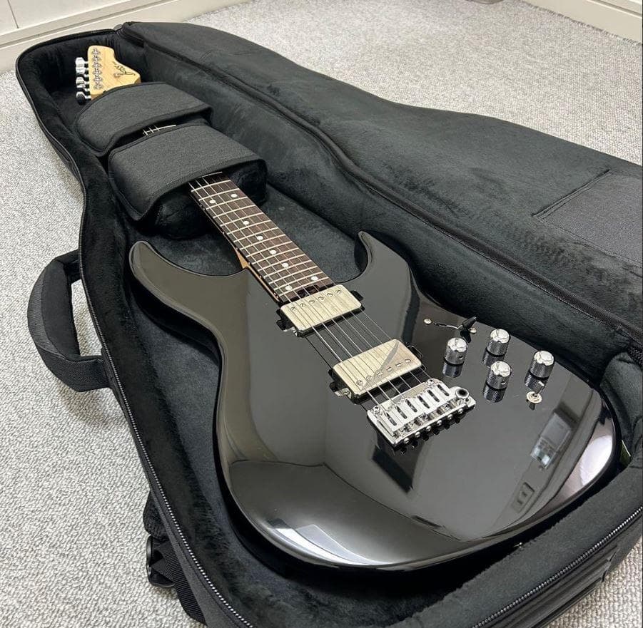 Boss Electric Guitar Eurus Gs-1 Made In