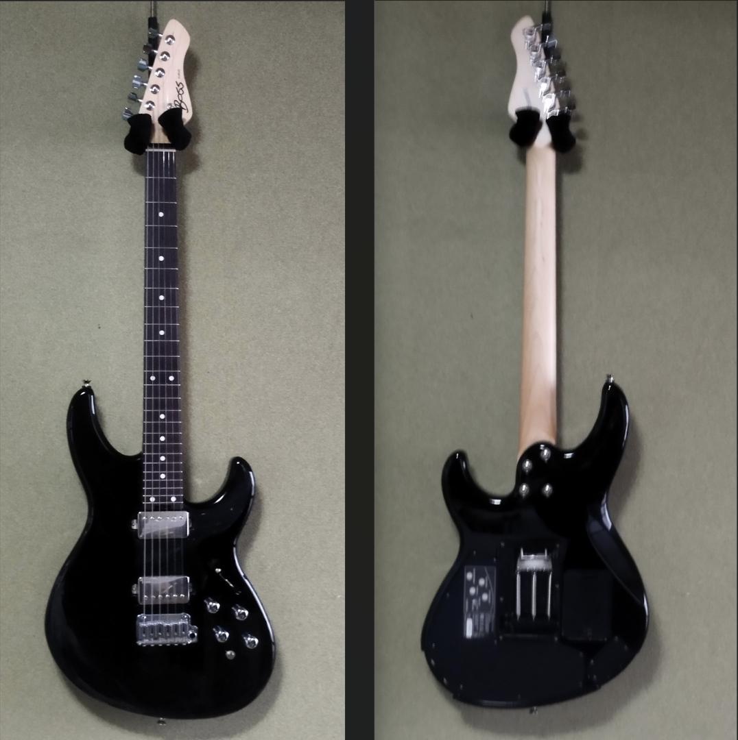 Boss Electric Guitar Eurus Gs-1 Made In