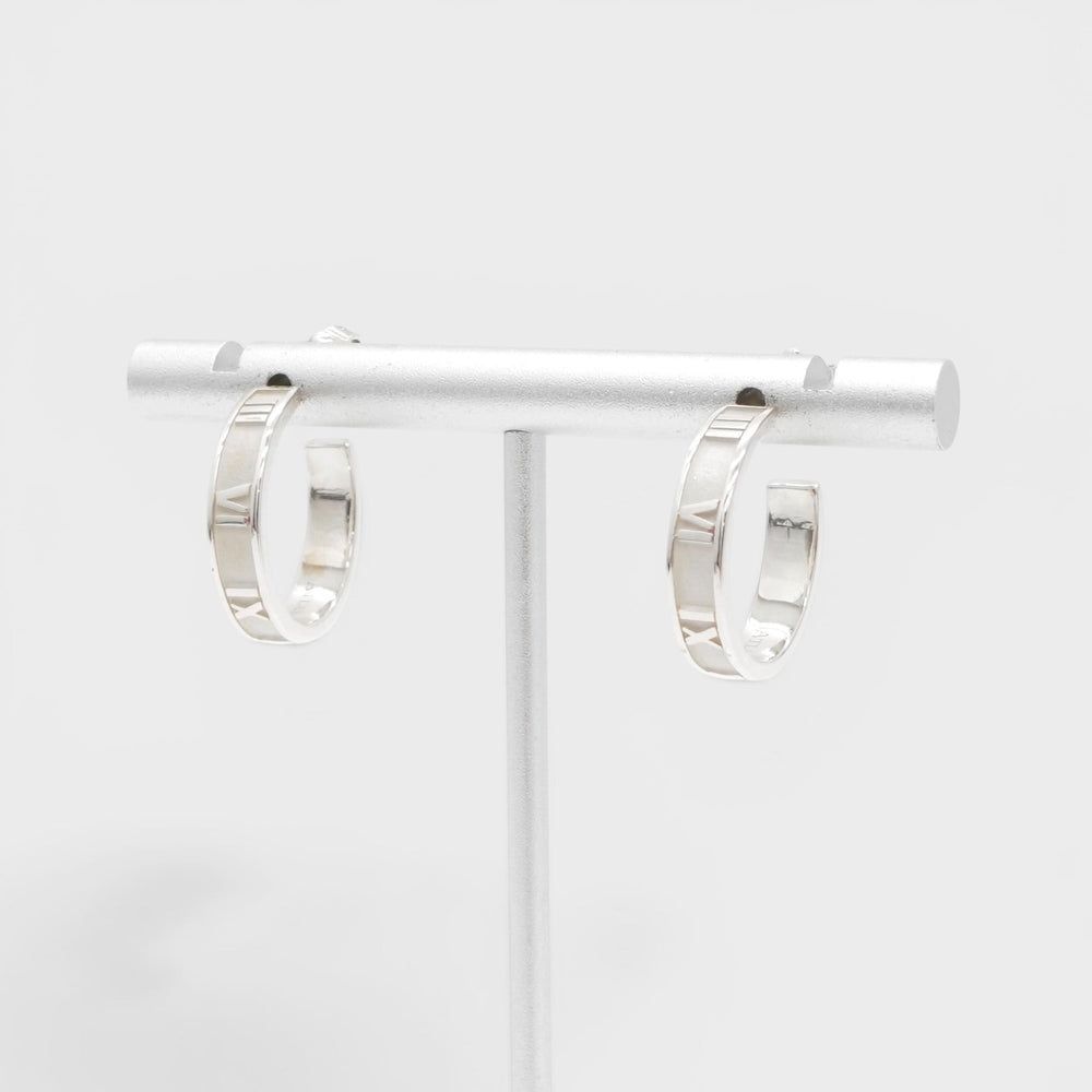 Tiffany Earrings (For Both Ears) 925