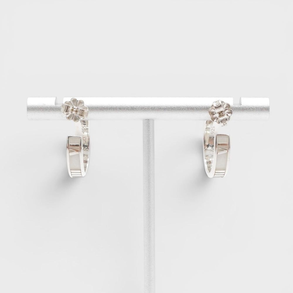 Tiffany Earrings (For Both Ears) 925