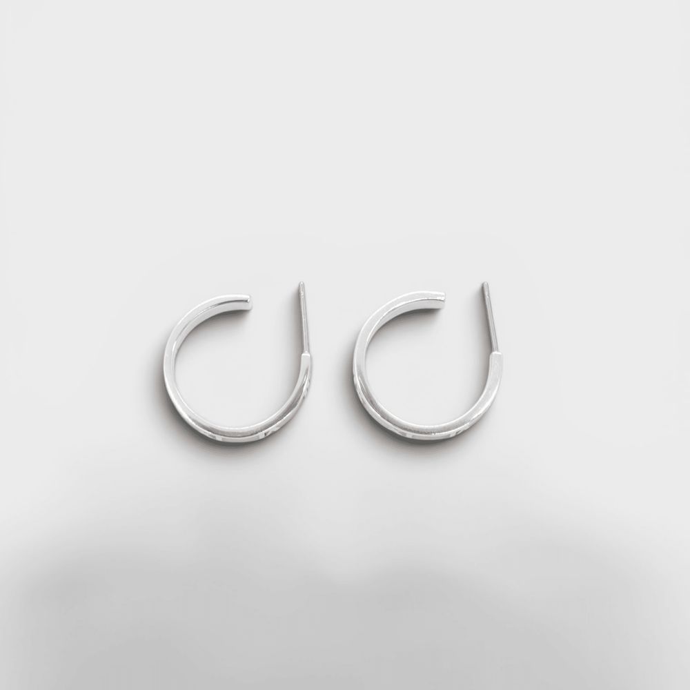 Tiffany Earrings (For Both Ears) 7 5 10 925