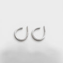 Tiffany Earrings (For Both Ears) 925