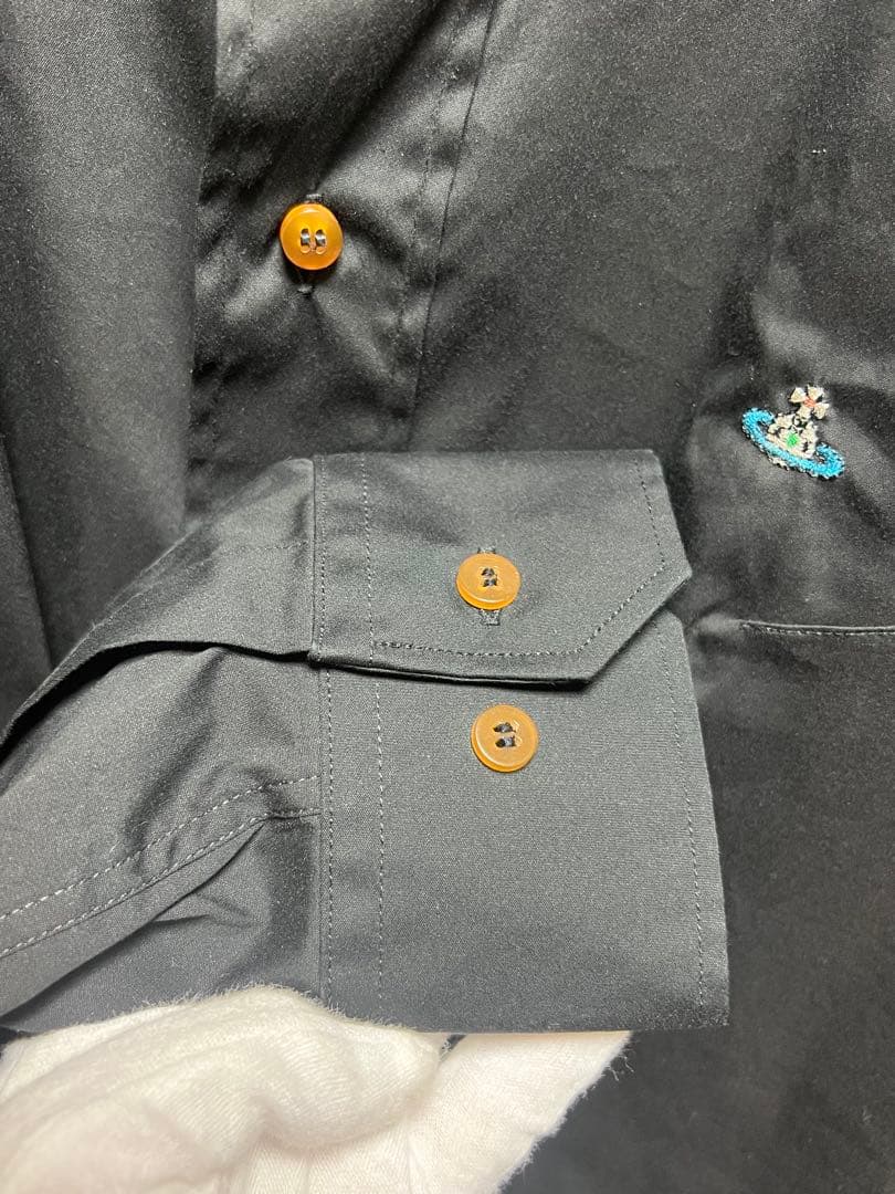 Vivienne Westwood Man Dress Shirt Business 90S