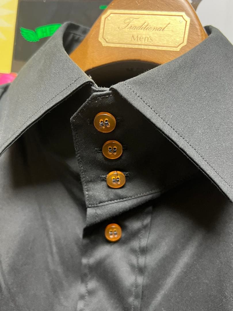 Vivienne Westwood Man Dress Shirt Business 90S
