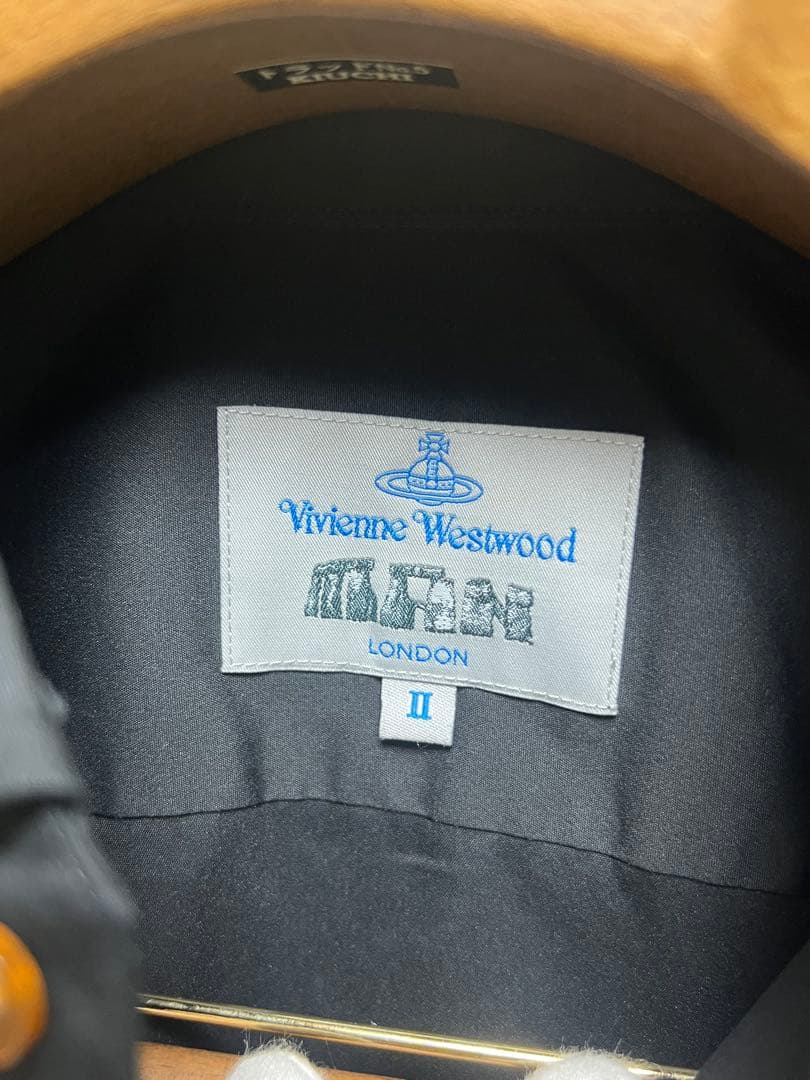 Vivienne Westwood Man Dress Shirt Business 90S
