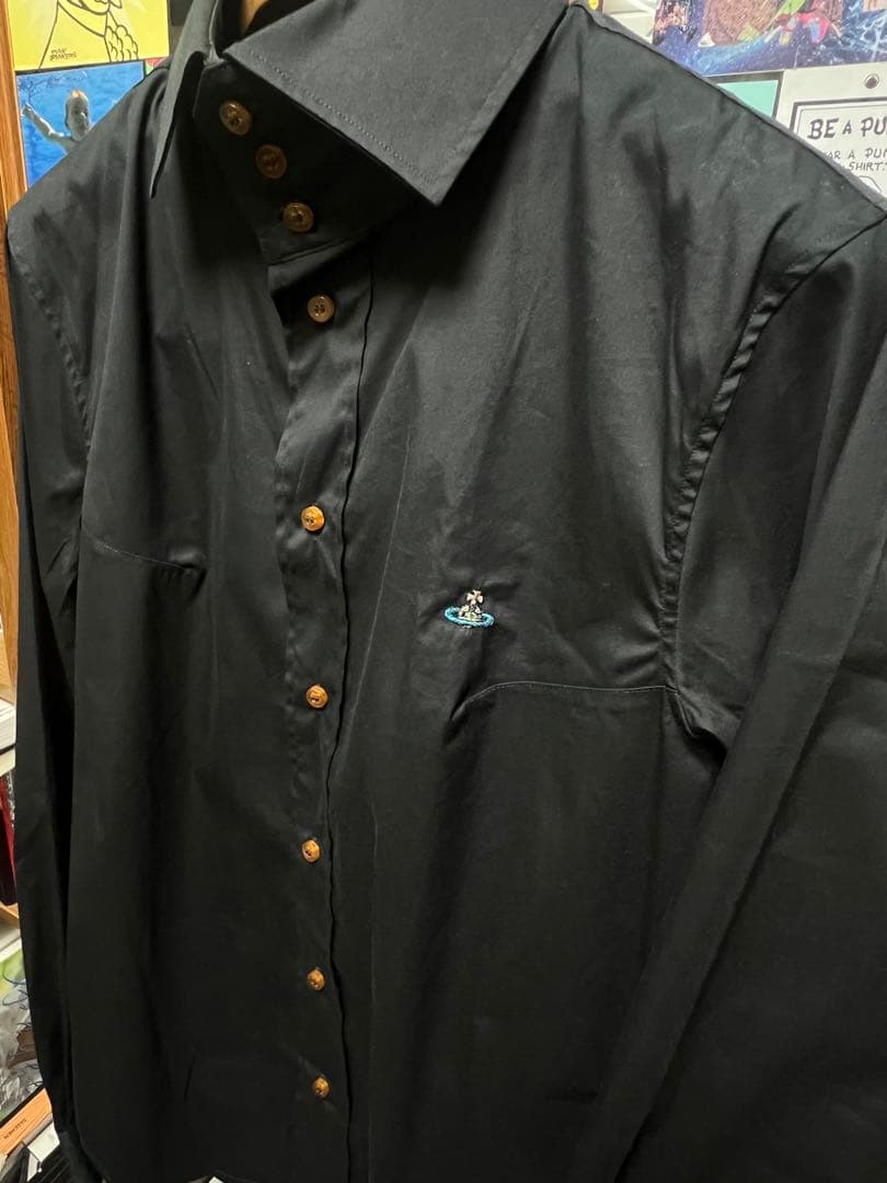 Vivienne Westwood Man Dress Shirt Business 90S