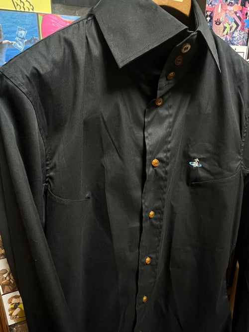 Vivienne Westwood Man Dress Shirt Business 90S