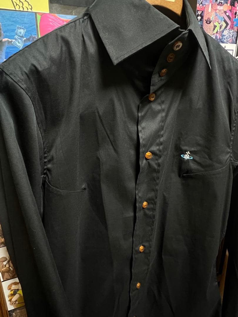 Vivienne Westwood Man Dress Shirt Business 90S