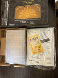 Nintendo 3Ds Consoles (New Ll)