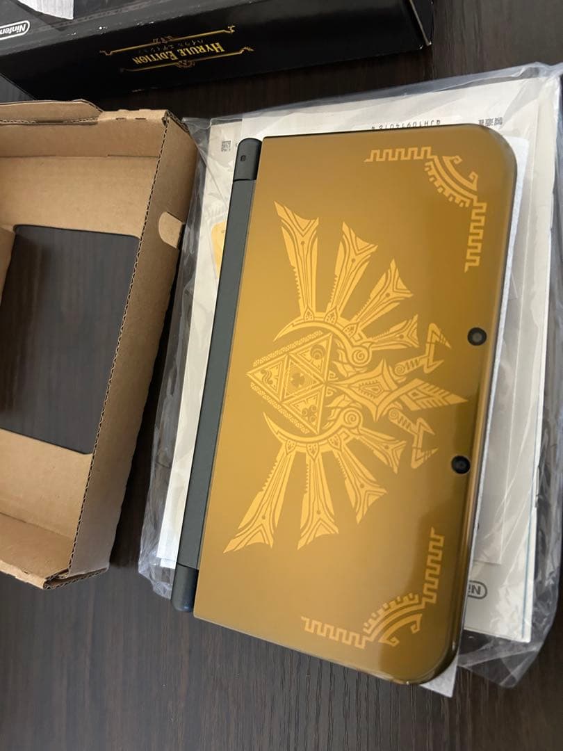 Nintendo 3Ds Consoles (New Ll)
