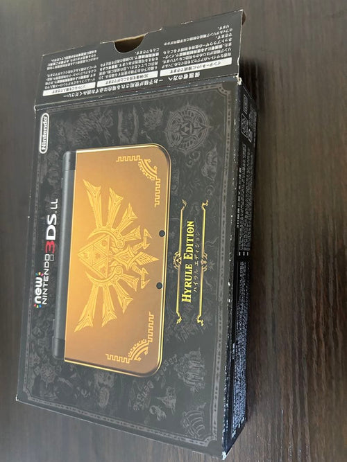 Nintendo 3Ds Consoles (New Ll)