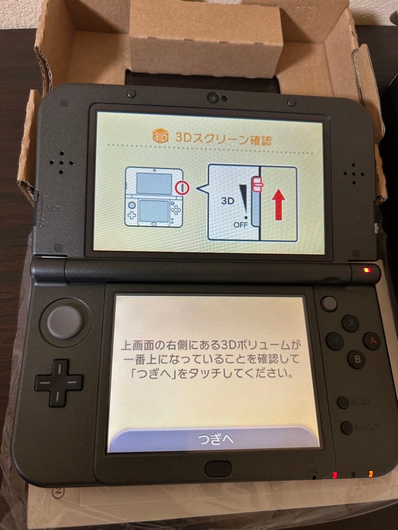 Nintendo 3Ds Consoles (New Ll)