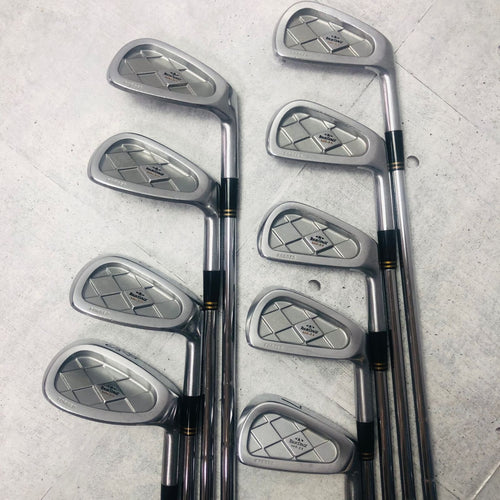 Iron Set Bridgestone Tour Stage Mr-23 9
