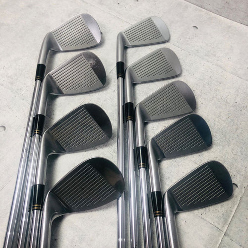 Iron Set Bridgestone Tour Stage Mr-23 9