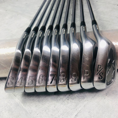Iron Set Bridgestone Tour Stage Mr-23 9