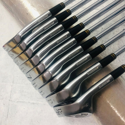 Iron Set Bridgestone Tour Stage Mr-23 9