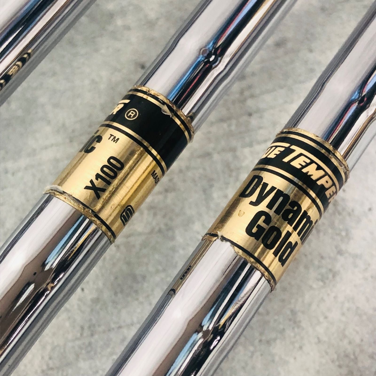 Iron Set Bridgestone Tour Stage Mr-23 9