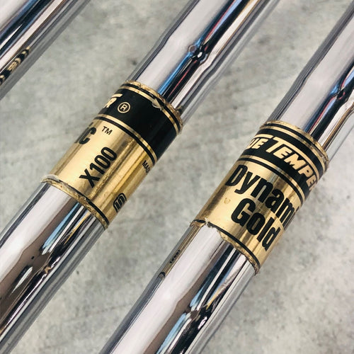 Iron Set Bridgestone Tour Stage Mr-23 9
