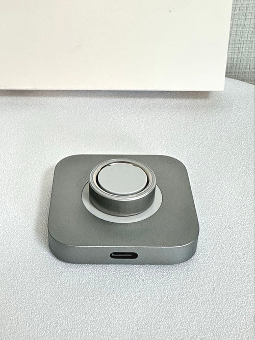 Smart Rings Ouraring4 7 Blashedsilver 26/5/18