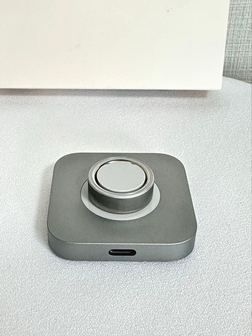 Smart Rings Ouraring4 7 Blashedsilver 26/5/18
