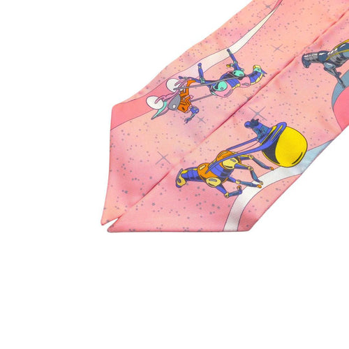 Hermes Bandanas Thin Scarves Space Derby