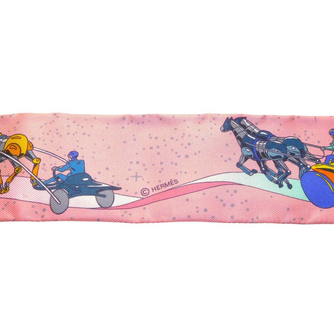 Hermes Bandanas Thin Scarves Space Derby