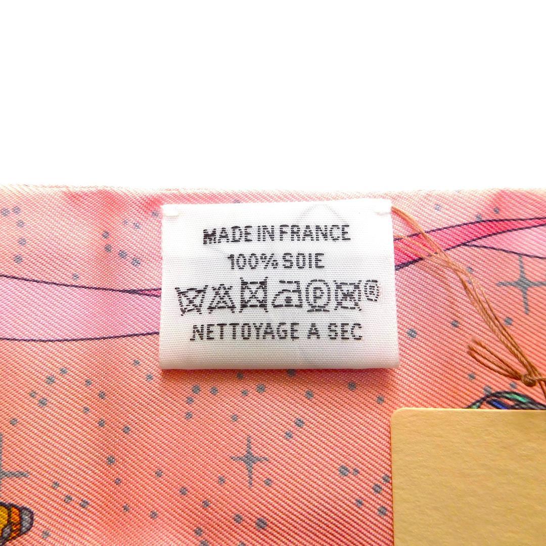 Hermes Bandanas Thin Scarves Space Derby