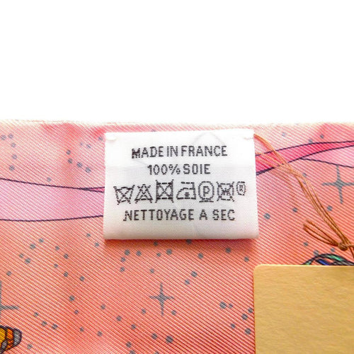 Hermes Bandanas Thin Scarves Space Derby