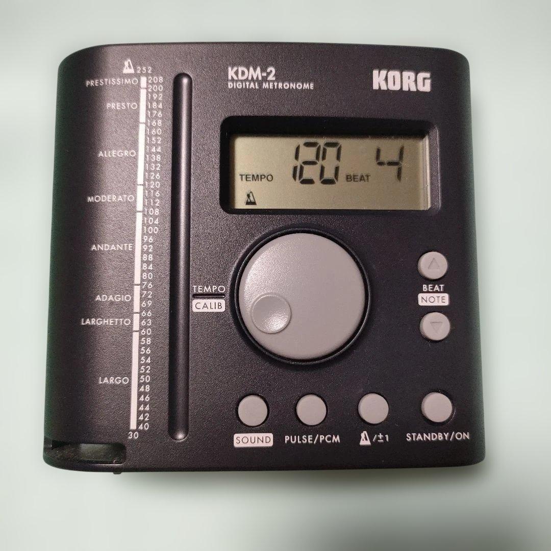 Korg Metronomes Kdm-2