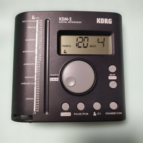 Korg Metronomes Kdm-2