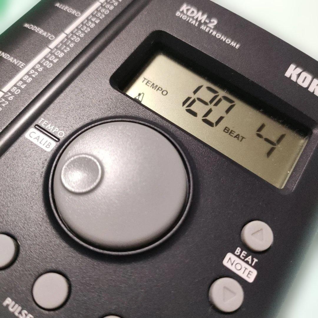 Korg Metronomes Kdm-2