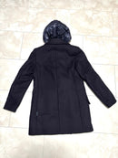 Moncler Pea Coats Wool Galatea