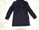Moncler Pea Coats Wool Galatea